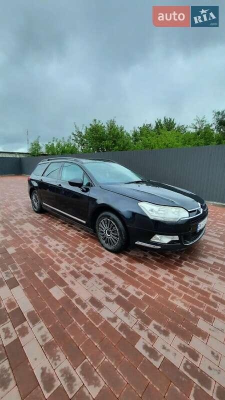 Citroen C5 2010