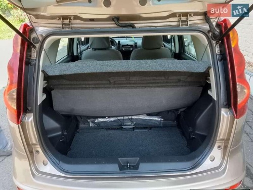 Nissan Note 2013