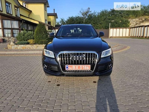 Audi Q5 2014