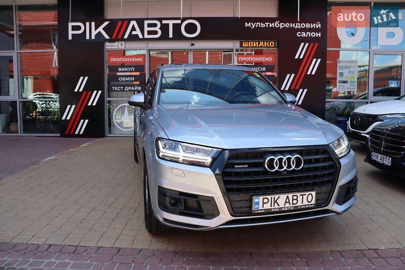 Audi Q7 2019