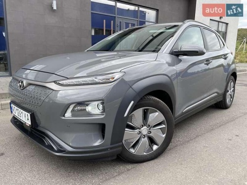 Hyundai Kona Electric 2019