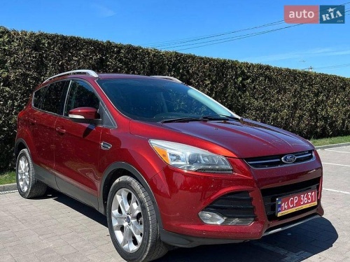 Ford Escape 2014