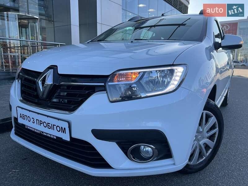 Renault Logan 2019