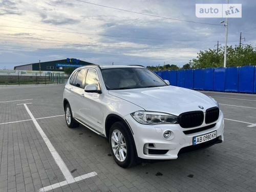 BMW X5 2015