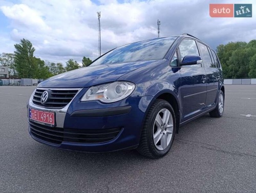 Volkswagen Touran 2007