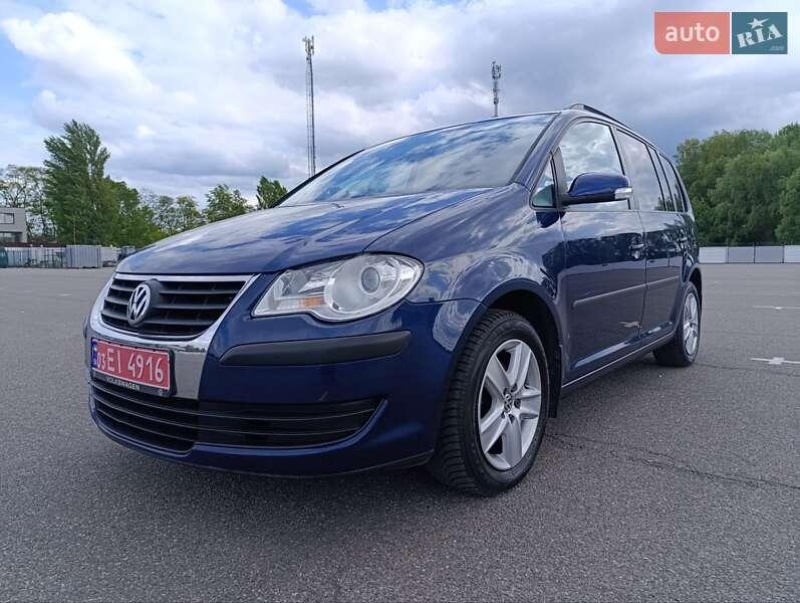 Volkswagen Touran 2007