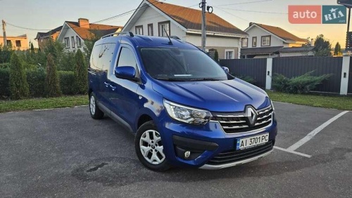 Renault Express 2023