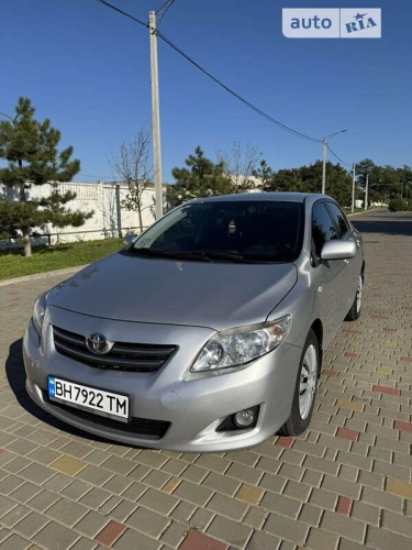 Toyota Corolla 2008