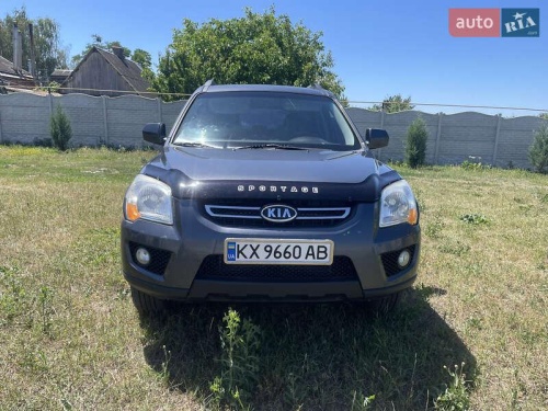 Kia Sportage 2008