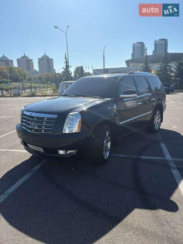 Cadillac Escalade 2008
