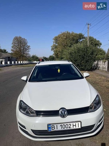 Volkswagen Golf 2015