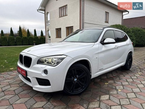 BMW X1 2013