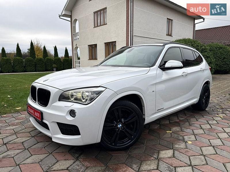 BMW X1 2013