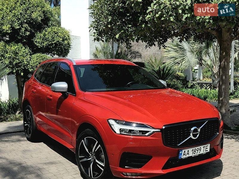 Volvo XC60 2017
