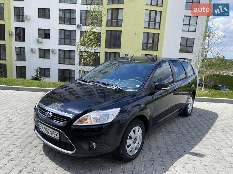 Ford Focus 2010