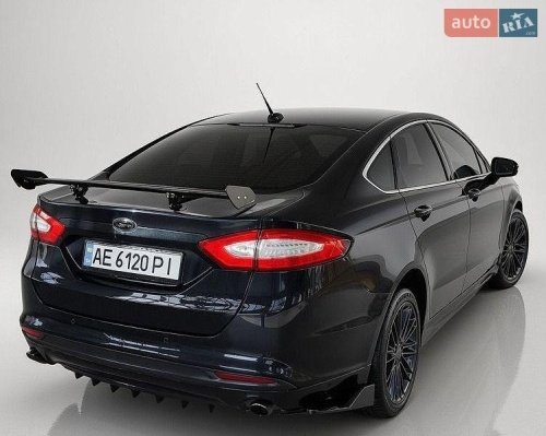 Ford Fusion 2014