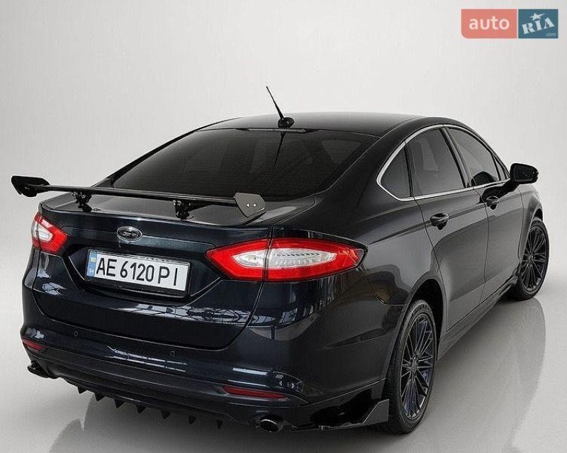 Ford Fusion 2014