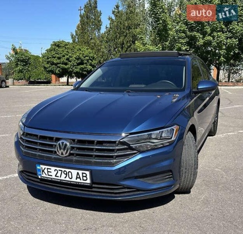 Volkswagen Jetta 2020