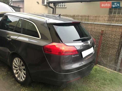 Opel Insignia 2011