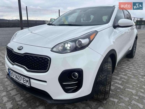 Kia Sportage 2019