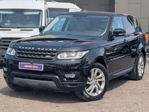 Land Rover Range Rover Sport TDV6 2016