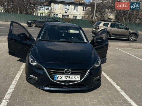 Mazda 3 2013