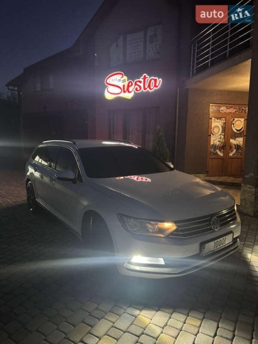 Volkswagen Passat 2015