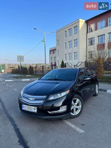 Chevrolet Volt 2013