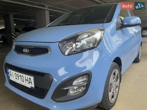 Kia Picanto 2012