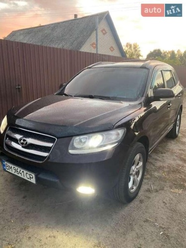 Hyundai Santa FE 2008