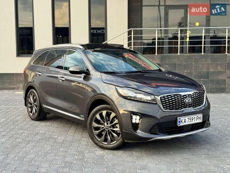 Kia Sorento 2017