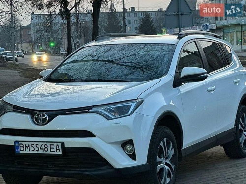 Toyota RAV4 2018