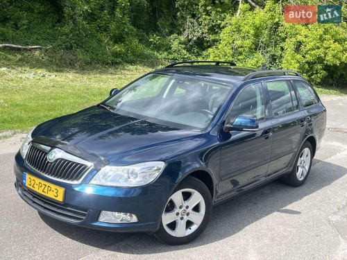 Skoda Octavia 2012