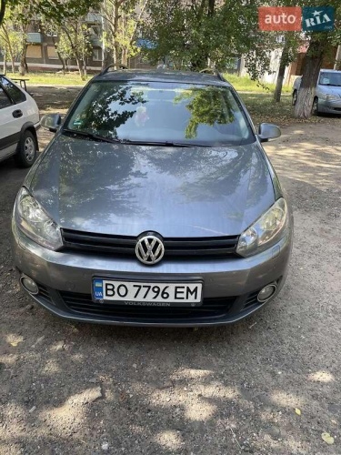 Volkswagen Golf 2009