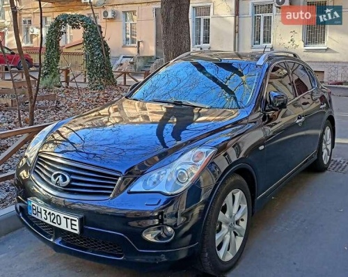 Infiniti EX 35 2008