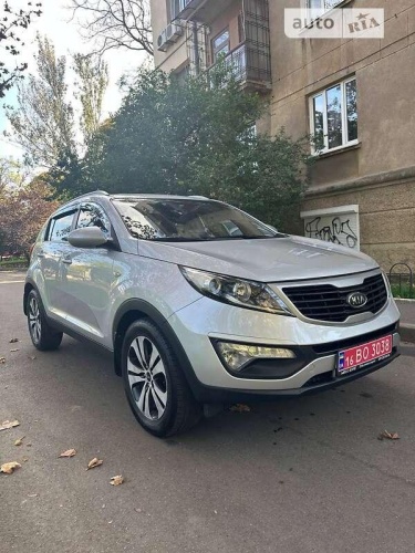 Kia Sportage 2011