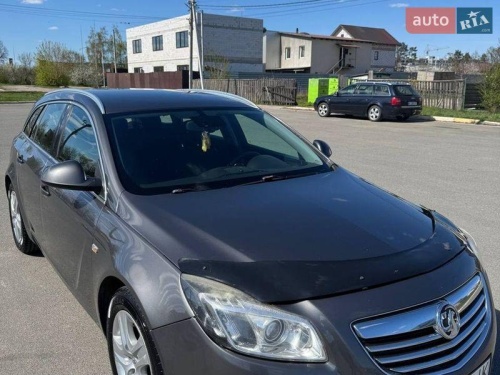 Opel Insignia 2012