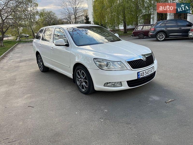 Skoda Octavia 2010