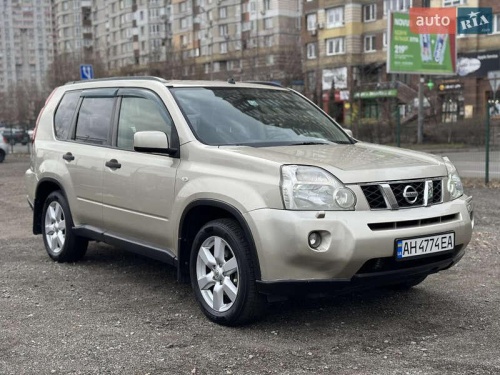 Nissan X-Trail 2008