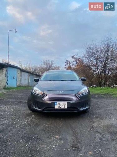 Ford Focus 2015