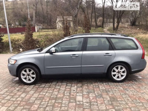 Volvo V50 2010
