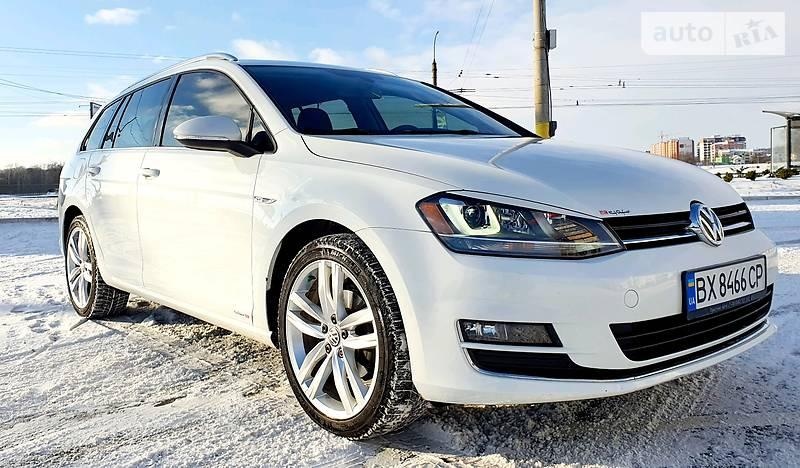 Volkswagen Golf 2015