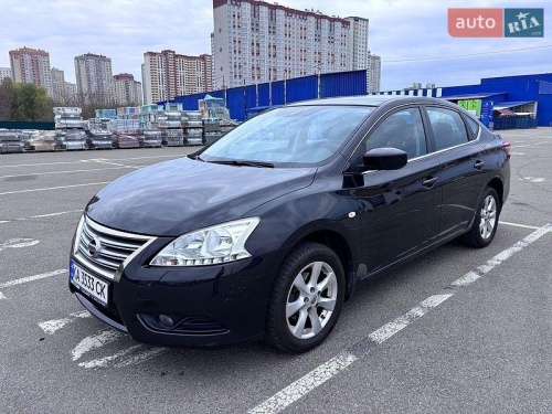 Nissan Sentra 2015