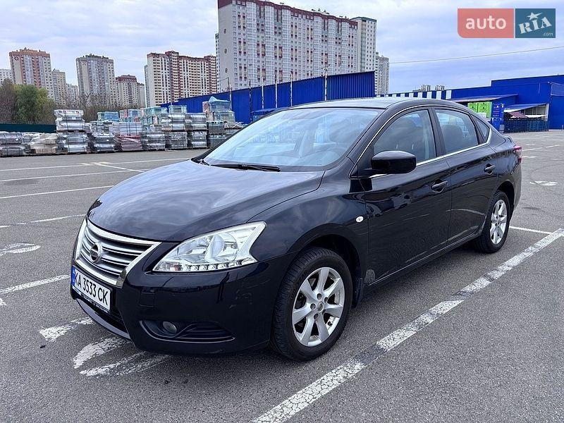 Nissan Sentra 2015