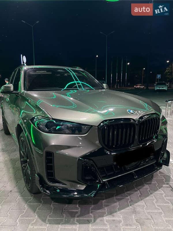 BMW X5 2024