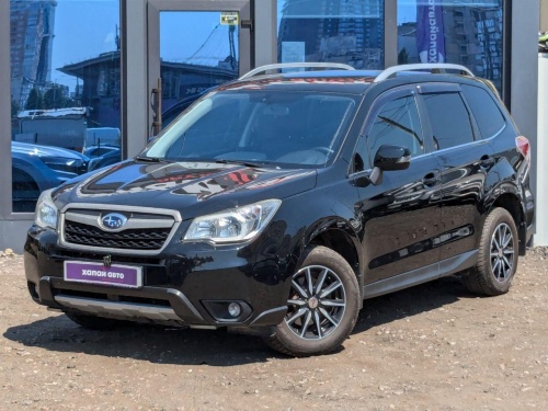 Subaru Forester 2013