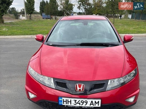 Honda Civic 2008