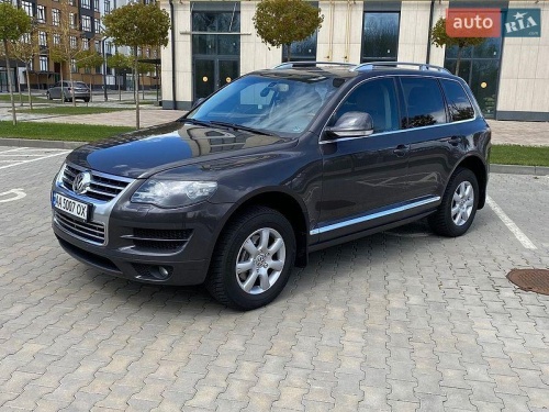 Volkswagen Touareg 2008