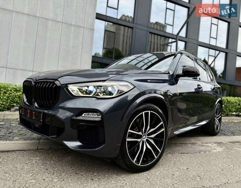 BMW X5 2018