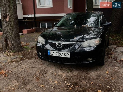 Mazda 3 2008